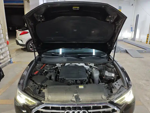 Audi A6L — Фото автомобиля 6