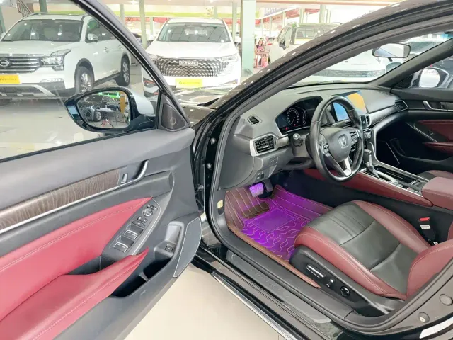 Honda Inspire — Фото автомобиля 13