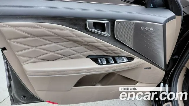 Kia K8 K8 Hybrid — Фото автомобиля 13
