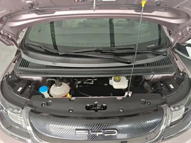 BYD Dolphin — Фото автомобиля 19