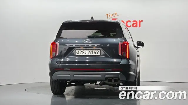 Hyundai Palisade The New — Фото автомобиля 4