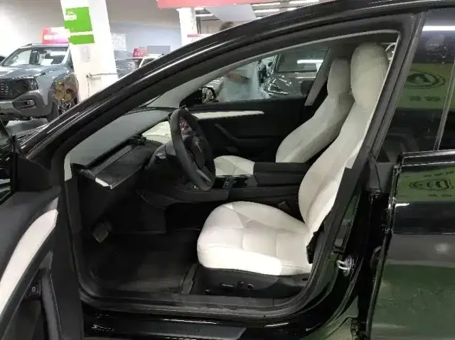 Tesla Model 3 — Фото автомобиля 3
