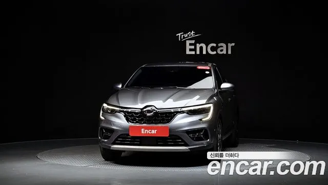 Renault Korea XM3 — Фото автомобиля 3