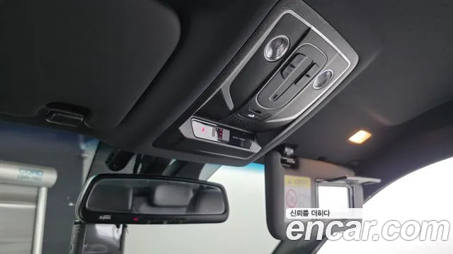 KG_Mobility_Ssangyong Rexton Новый Rexton Sport Khan Дизель 2.2 4WD — Фото автомобиля 19