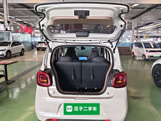 Wuling Hongguang Mini EV — Фото автомобиля 18