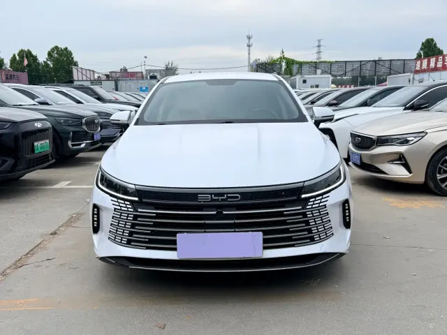 BYD Destroyer 05 — Фото автомобиля 2