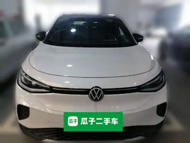 Volkswagen ID.4 Crozz — Фото автомобиля 4