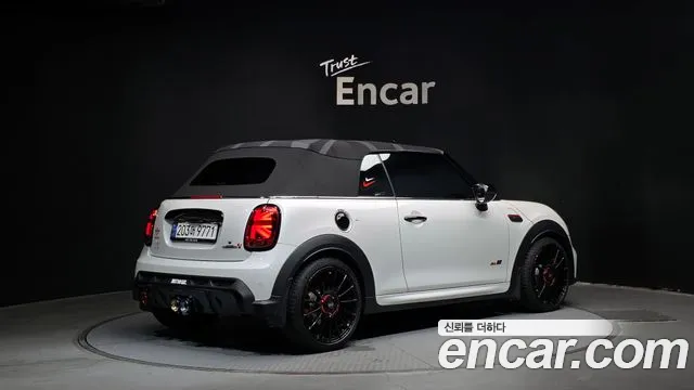 Mini Cooper Convertible — Фото автомобиля 2