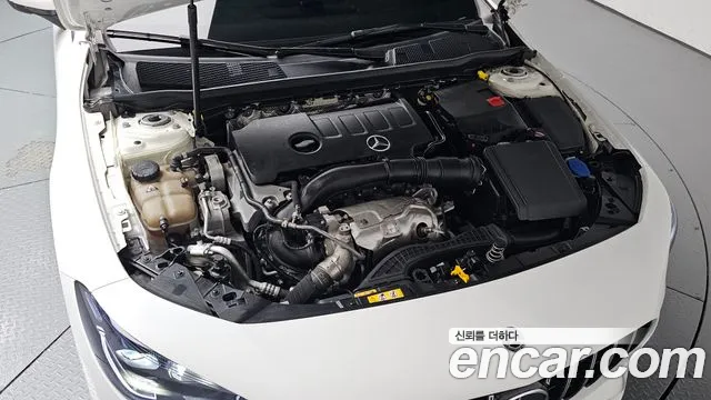 Mercedes-Benz CLA-Class C118 — Фото автомобиля 8
