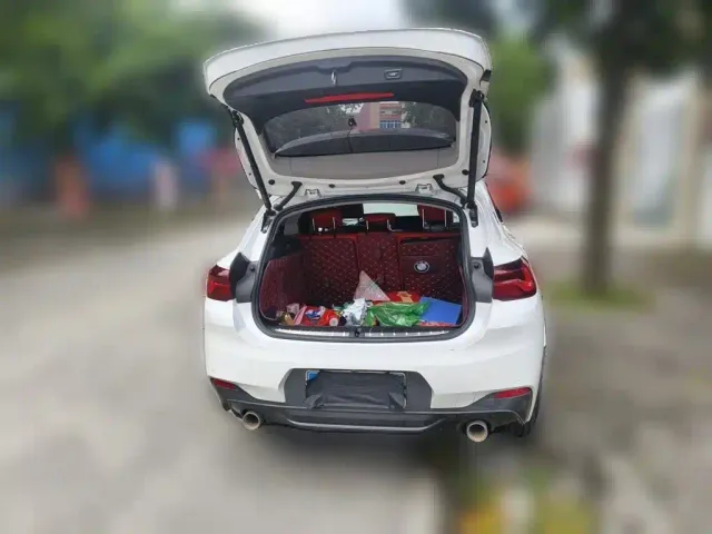 BMW X2 — Фото автомобиля 9