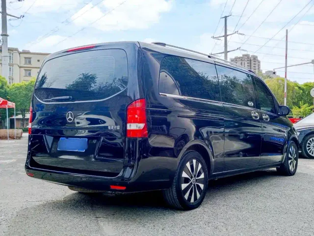 Mercedes-Benz Vito — Фото автомобиля 4