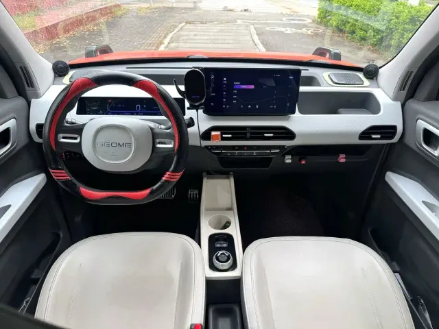 Geely Panda — Фото автомобиля 5