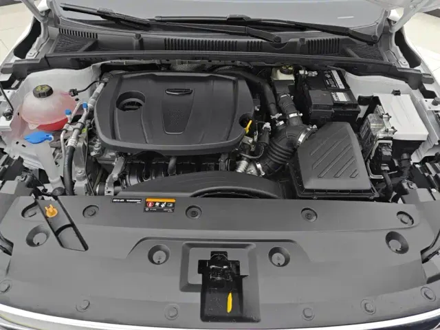 Geely Emgrand — Фото автомобиля 10