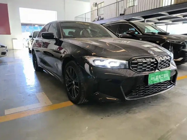 BMW 3 Series — Фото автомобиля 3