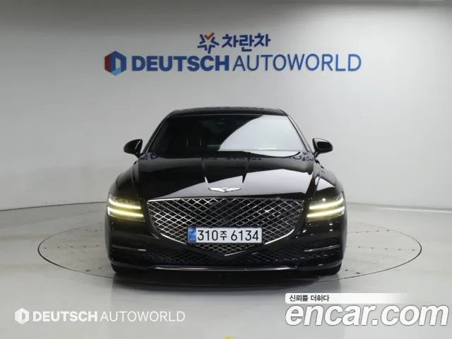 Genesis G80 RG3 — Фото автомобиля 3