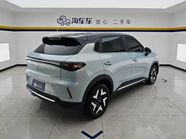 Wuling Bingo S — Фото автомобиля 3