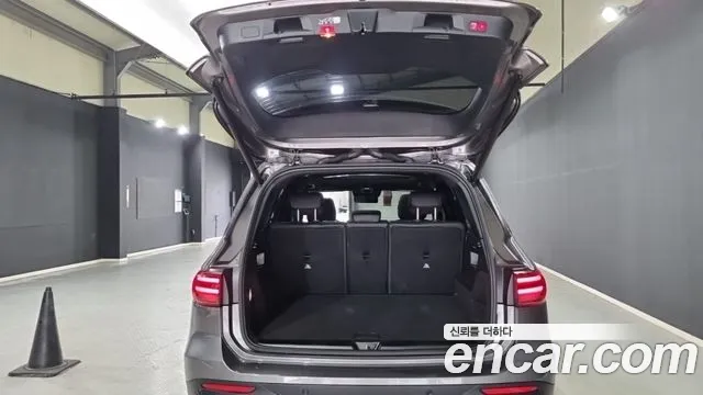 Mercedes-Benz GLB-Class X247 — Фото автомобиля 18