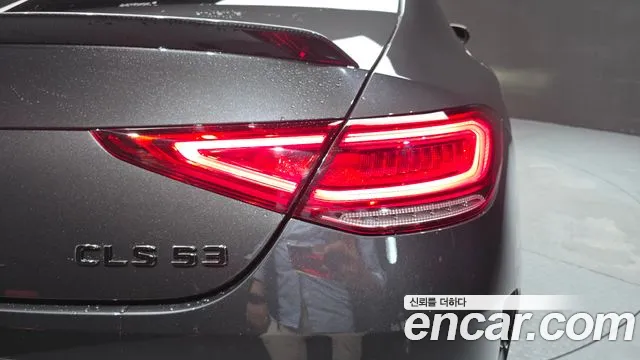 Mercedes-Benz CLS-Class — Фото автомобиля 17
