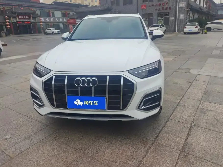 Audi Audi Q5L 2023 40T Luxury Elegance — Фото автомобиля 2