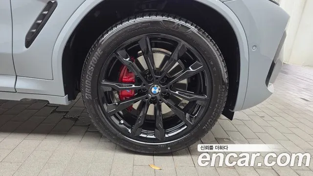 BMW X4 xDrive20i M Sport Pro Special Edition — Фото автомобиля 5