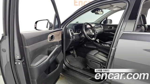 Kia Sorento Sorento 4-е поколение Дизель 2.2 2WD — Фото автомобиля 10