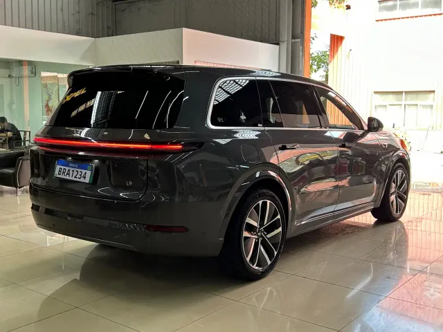 Li Auto L9 — Фото автомобиля 17