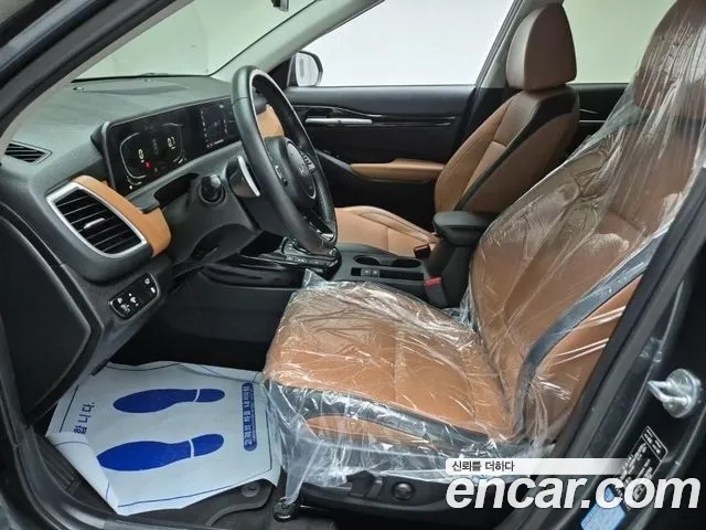 Kia Seltos Бензин 1.6 турбо 2WD — Фото автомобиля 12