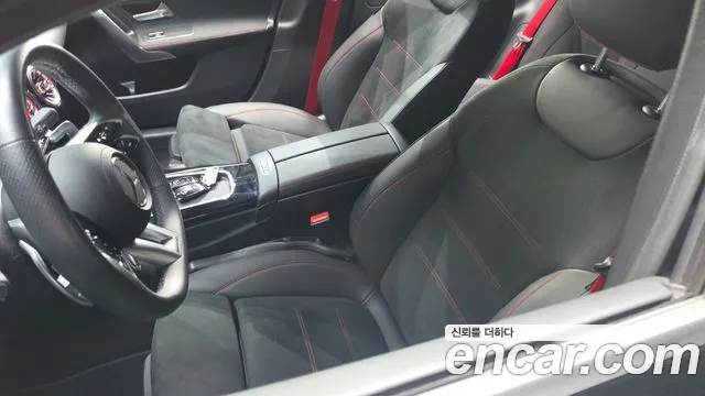 Mercedes-Benz A-Class W177 — Фото автомобиля 28