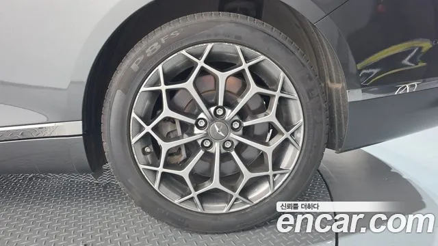 Genesis G80 RG3 — Фото автомобиля 6