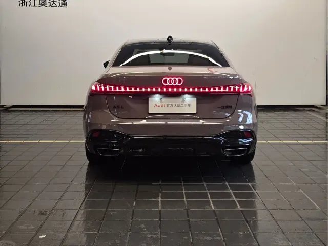 Audi A5L — Фото автомобиля 5