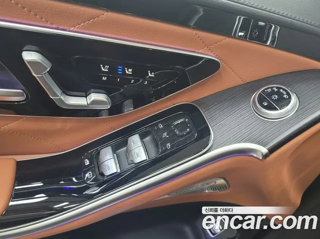 Mercedes-Benz S-Class — Фото автомобиля 13