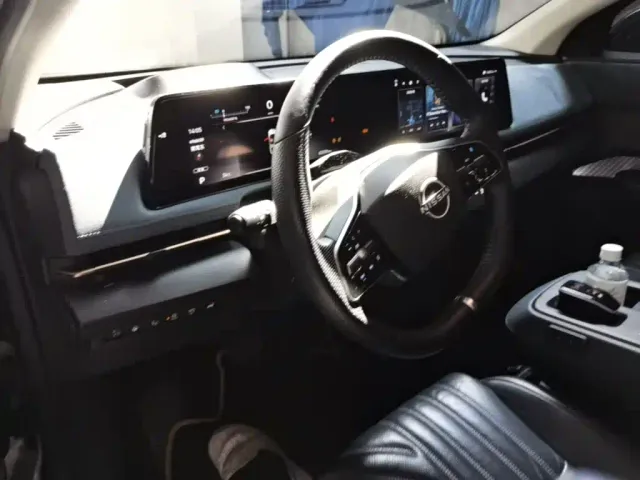 Nissan Ariya — Фото автомобиля 9