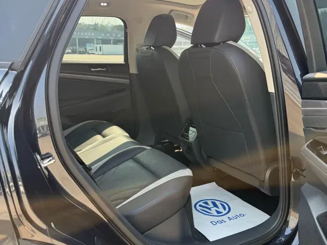 Volkswagen ID.7 Vizzion — Фото автомобиля 5