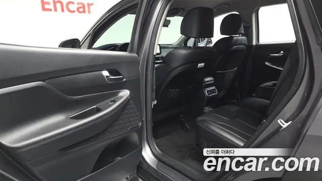 Hyundai Santa Fe Santa Fe (New) — Фото автомобиля 16