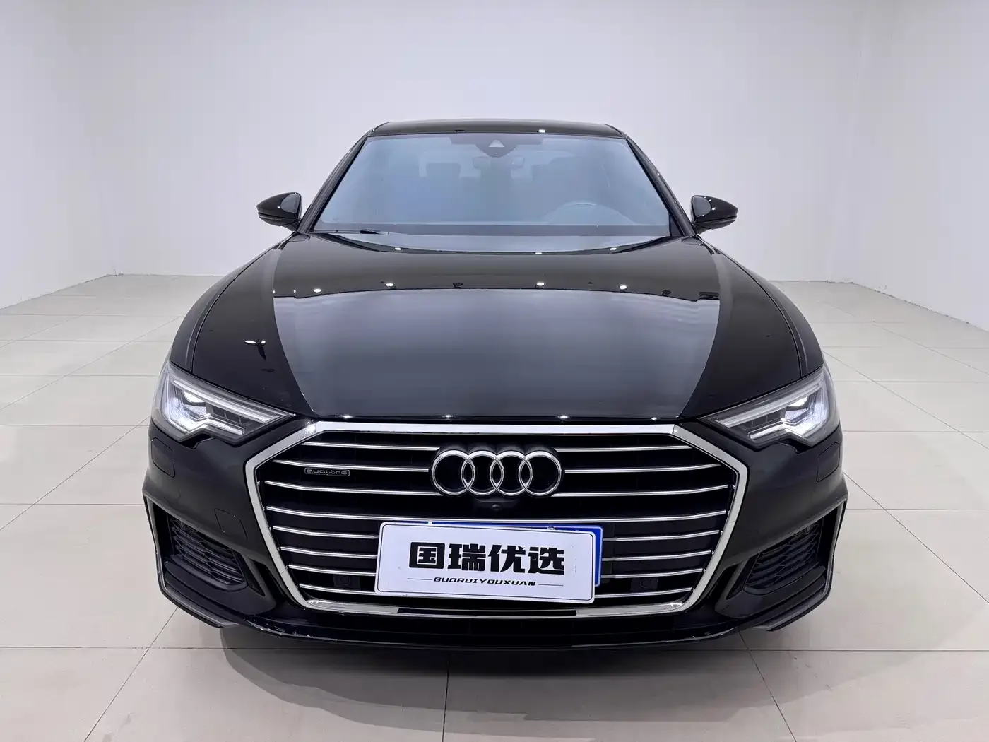 Audi Audi A6L 2022 45 TFSI quattro Premium Dynamic — Фото автомобиля 2