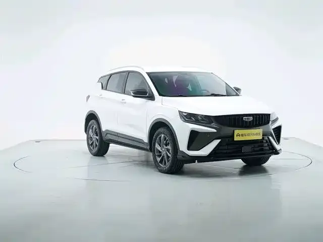 Фотография автомобиля — Geely Binyue