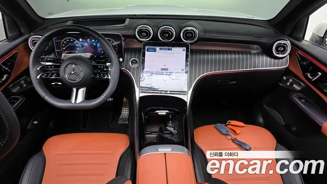 Mercedes-Benz GLC-Class GLC-класс X254 — Фото автомобиля 6