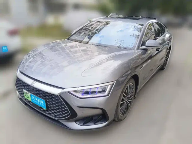 Фотография автомобиля — BYD Han