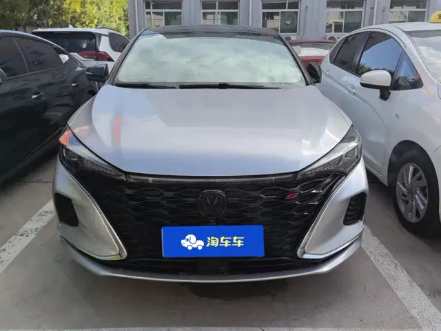 Changan Eado — Фото автомобиля 2