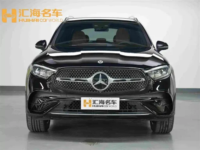 Mercedes-Benz GLC-Class — Фото автомобиля 2