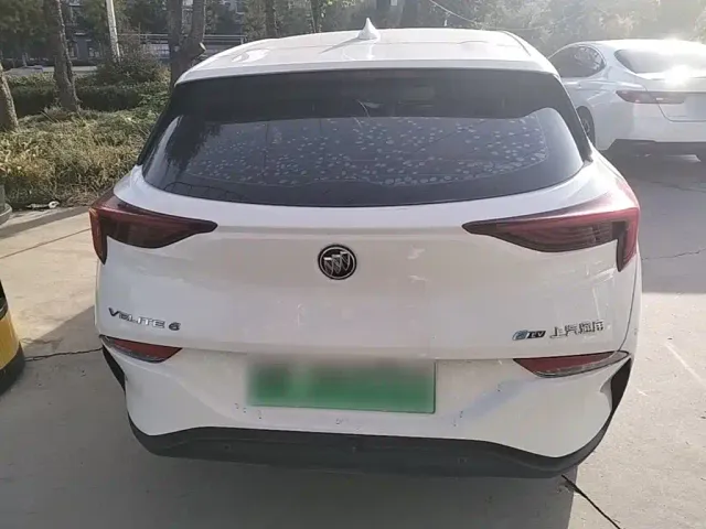 Buick Velite 6 — Фото автомобиля 5