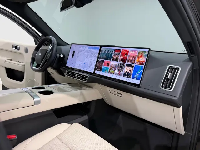 Li Auto L7 — Фото автомобиля 12