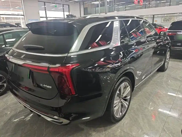 Hongqi E-HS9 — Фото автомобиля 6
