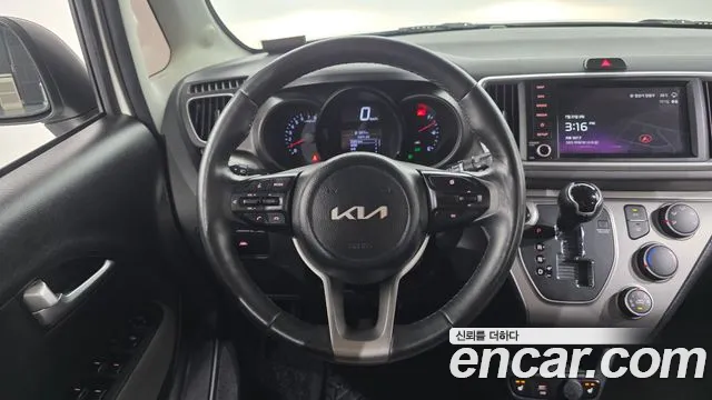 Kia RAY Новый Ray Prestige — Фото автомобиля 10