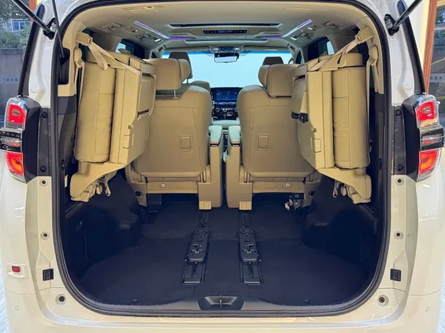 Toyota Vellfire — Фото автомобиля 15