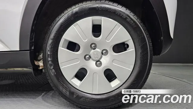 Hyundai Casper Новый Casper Essential — Фото автомобиля 17