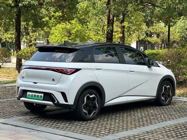BYD Dolphin — Фото автомобиля 14
