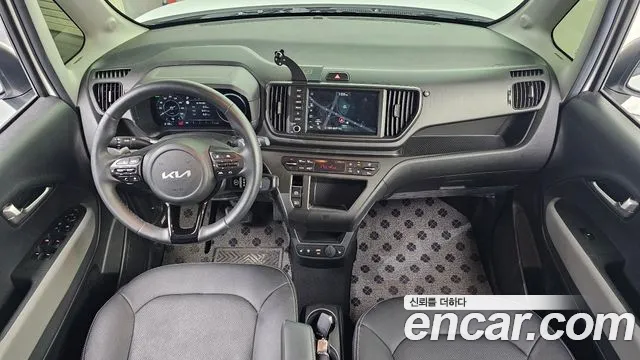 Kia RAY — Фото автомобиля 7