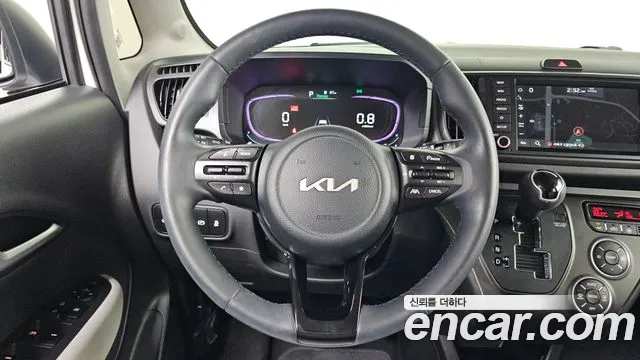 Kia Ray New — Фото автомобиля 22