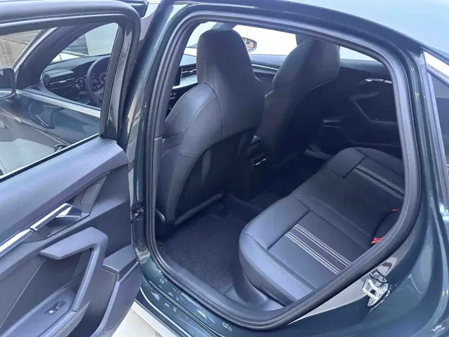 Audi A3 — Фото автомобиля 10